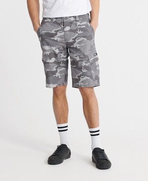 Superdry Core Cargo Férfi Rövidnadrág Camo | GQZDR6709